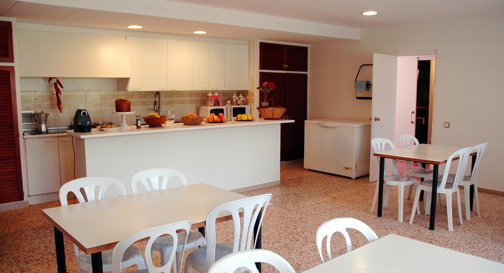 Hostel Residential Horse Club Costa Brava Santa Cristina d'Aro Pokoj fotografie