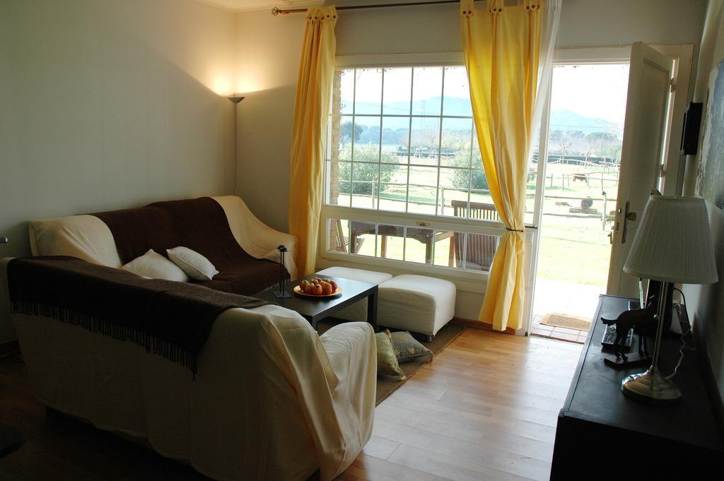 Hostel Residential Horse Club Costa Brava Santa Cristina d'Aro Pokoj fotografie