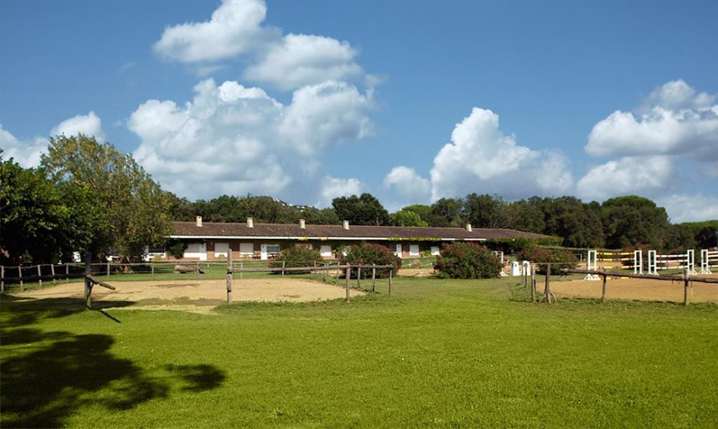 Hostel Residential Horse Club Costa Brava Santa Cristina d'Aro Pokoj fotografie